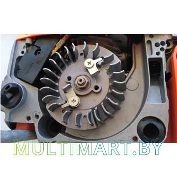 Бензопила WATT WT-2245 (11.022.045.00) картинка 3